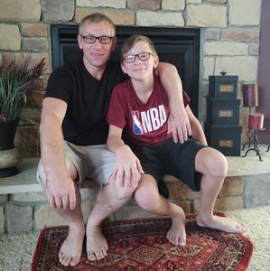 Meet your Posher, Brandon